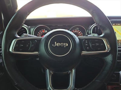 2021 Jeep Wrangler Unlimited Rubicon 392 4x4