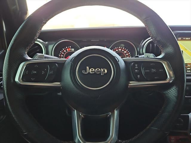 2021 Jeep Wrangler Unlimited Rubicon 392 4x4