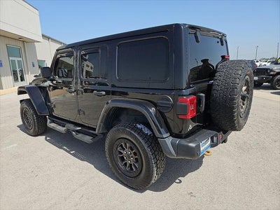 2021 Jeep Wrangler Unlimited Rubicon 392 4x4