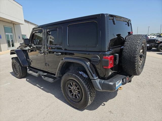 2021 Jeep Wrangler Unlimited Rubicon 392 4x4