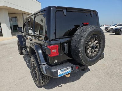 2021 Jeep Wrangler Unlimited Rubicon 392 4x4
