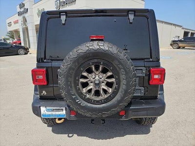 2021 Jeep Wrangler Unlimited Rubicon 392 4x4