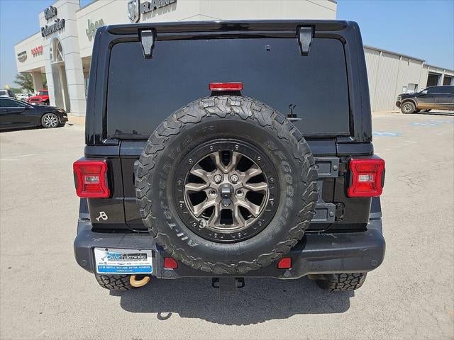 2021 Jeep Wrangler Unlimited Rubicon 392 4x4