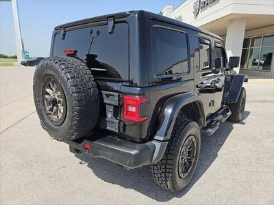 2021 Jeep Wrangler Unlimited Rubicon 392 4x4