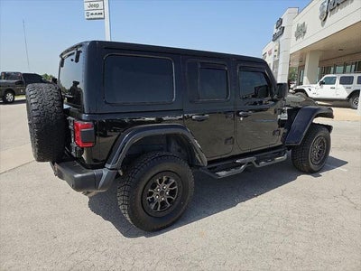 2021 Jeep Wrangler Unlimited Rubicon 392 4x4