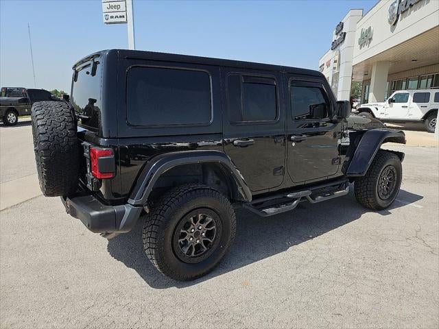 2021 Jeep Wrangler Unlimited Rubicon 392 4x4