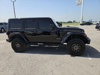 2021 Jeep Wrangler Unlimited Rubicon 392 4x4