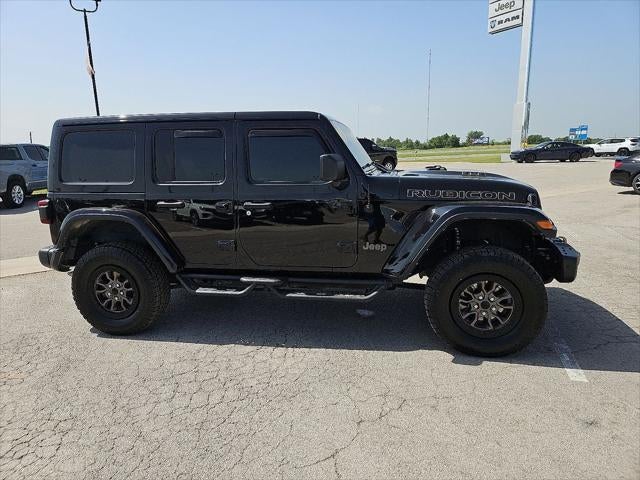 2021 Jeep Wrangler Unlimited Rubicon 392 4x4