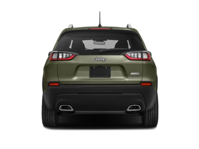 2020 Jeep Cherokee Altitude FWD
