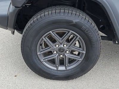 2024 Jeep Wrangler 4-Door Sport S 4x4