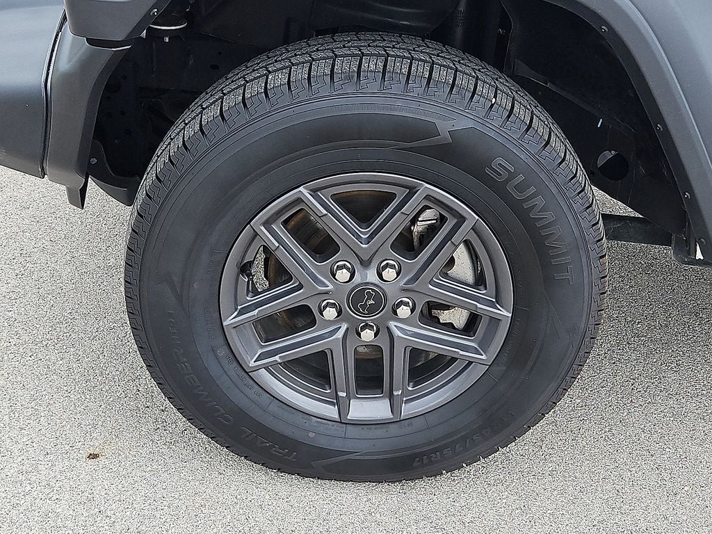 2024 Jeep Wrangler 4-Door Sport S 4x4
