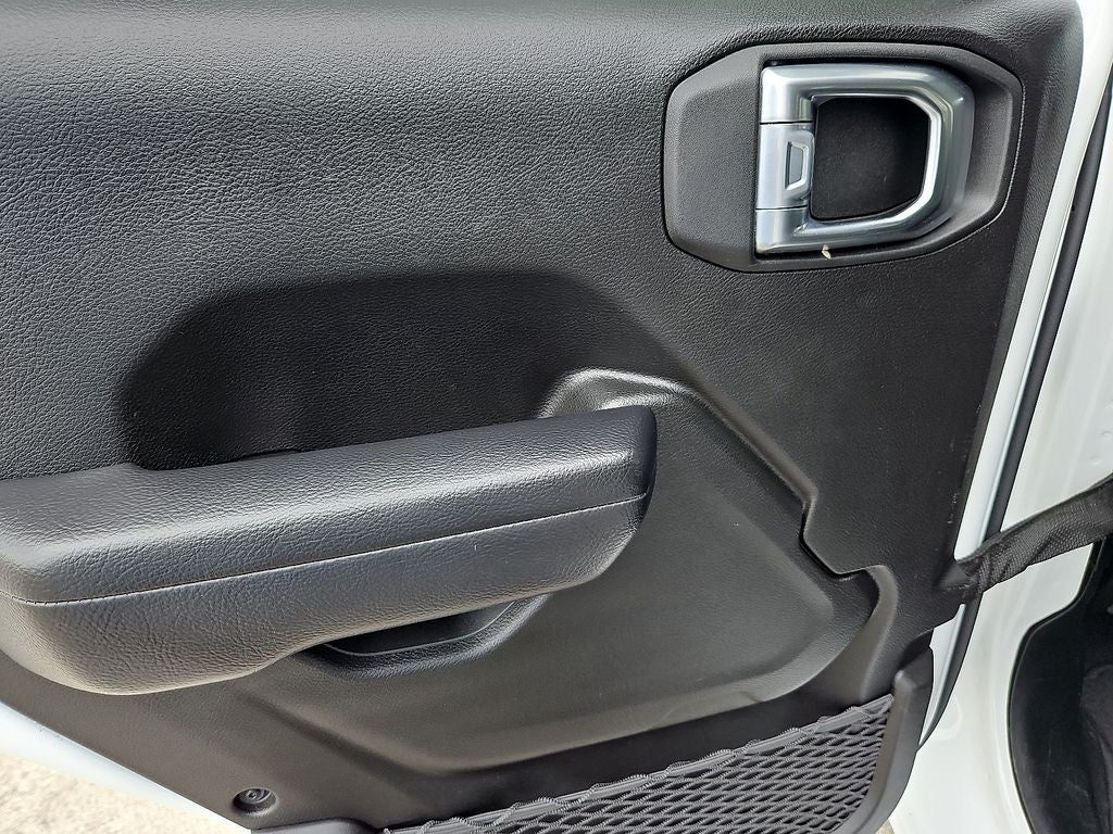 2024 Jeep Wrangler 4-Door Sport S 4x4