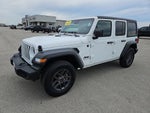 2024 Jeep Wrangler 4-Door Sport S 4x4