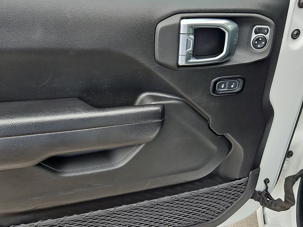 2024 Jeep Wrangler 4-Door Sport S 4x4