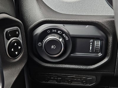 2024 Jeep Wrangler 4-Door Sport S 4x4