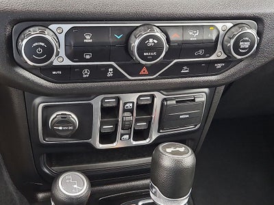 2024 Jeep Wrangler 4-Door Sport S 4x4