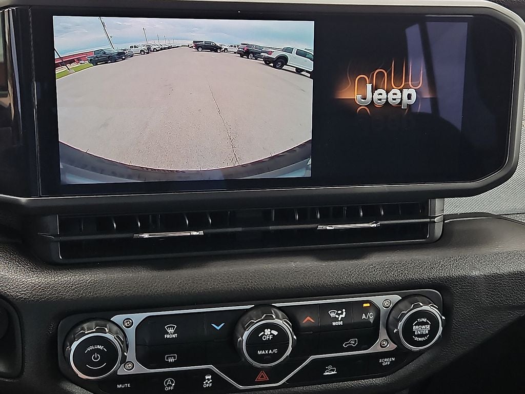 2024 Jeep Wrangler 4-Door Sport S 4x4