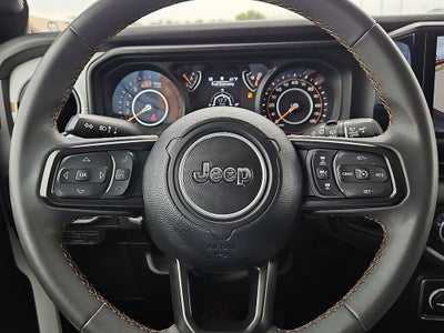 2024 Jeep Wrangler 4-Door Sport S 4x4