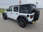 2024 Jeep Wrangler 4-Door Sport S 4x4