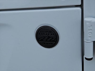 2024 Jeep Wrangler 4-Door Sport S 4x4