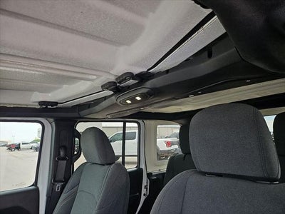 2024 Jeep Wrangler 4-Door Sport S 4x4