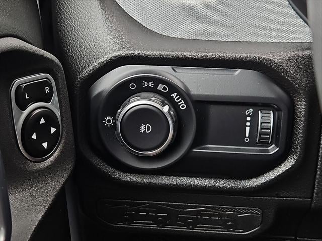 2024 Jeep Wrangler 4-Door Sport S 4x4