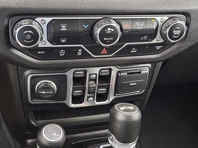 2024 Jeep Wrangler 4-Door Sport S 4x4