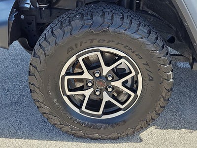 2025 Jeep Wrangler 4-Door Rubicon 4x4