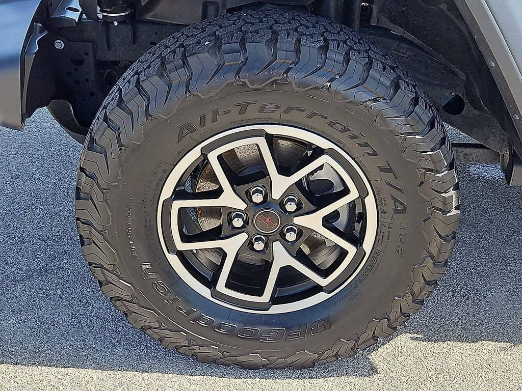 2025 Jeep Wrangler 4-Door Rubicon 4x4