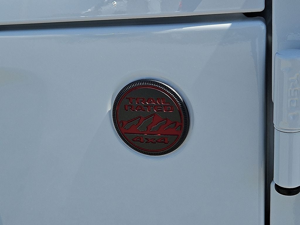 2025 Jeep Wrangler 4-Door Rubicon 4x4
