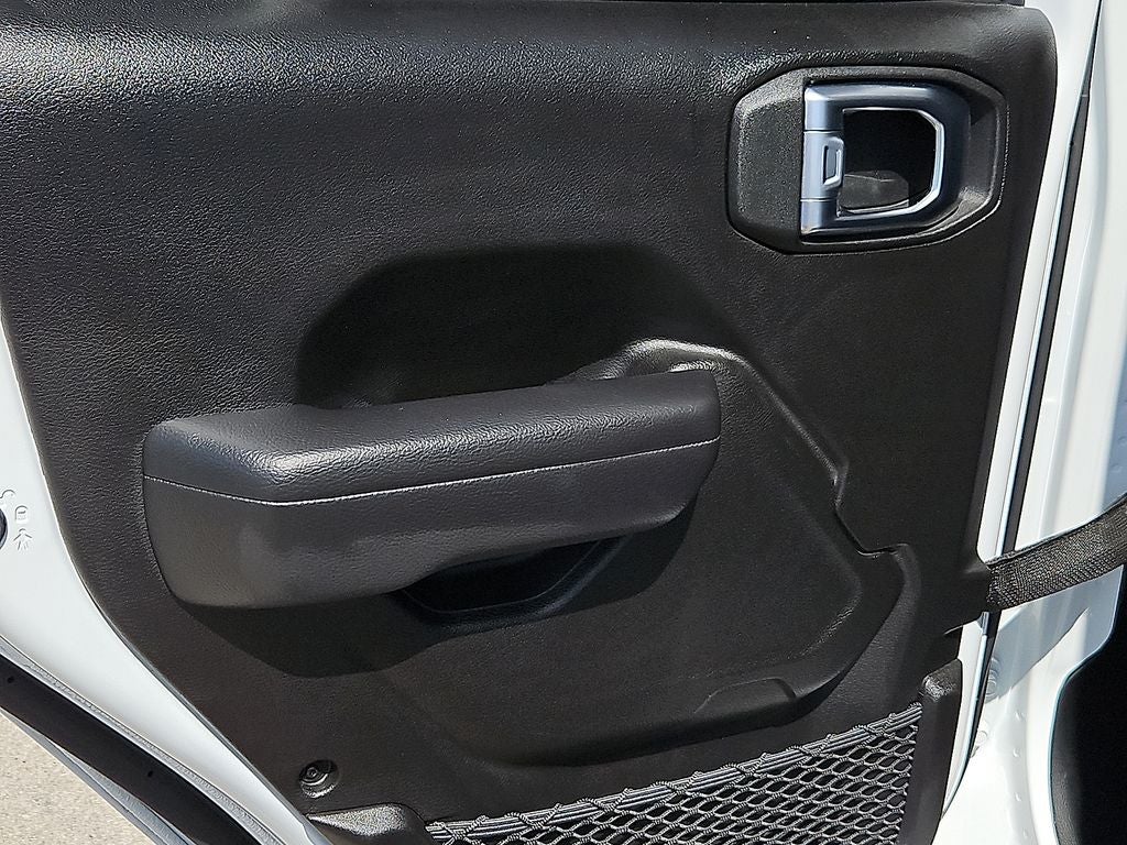 2025 Jeep Wrangler 4-Door Rubicon 4x4