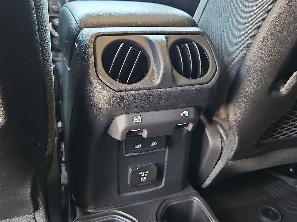 2025 Jeep Wrangler 4-Door Rubicon 4x4