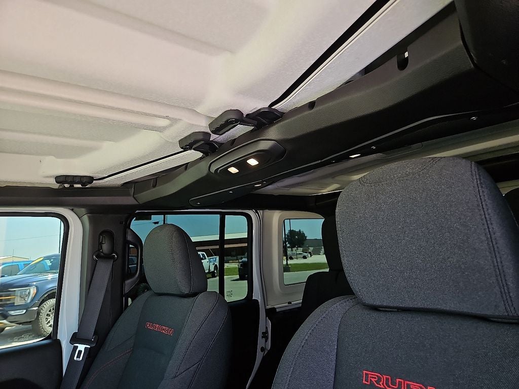 2025 Jeep Wrangler 4-Door Rubicon 4x4