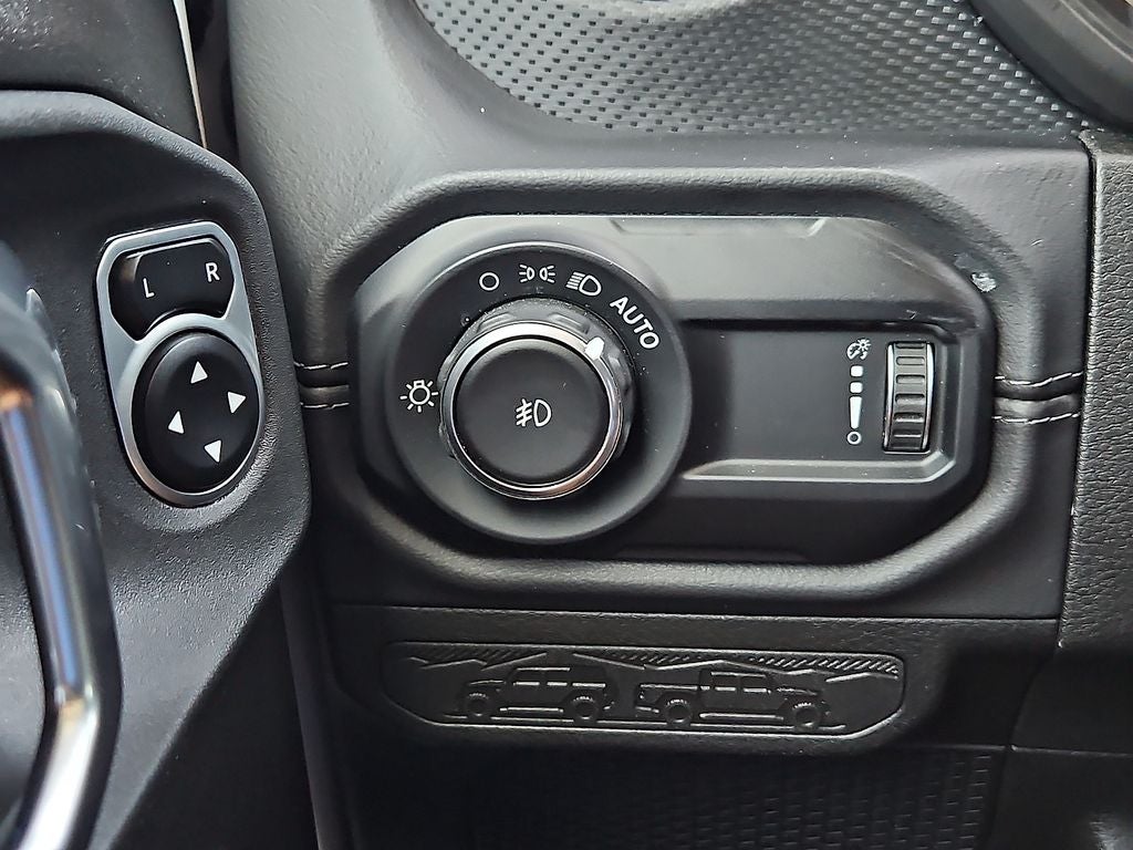 2025 Jeep Wrangler 4-Door Rubicon 4x4