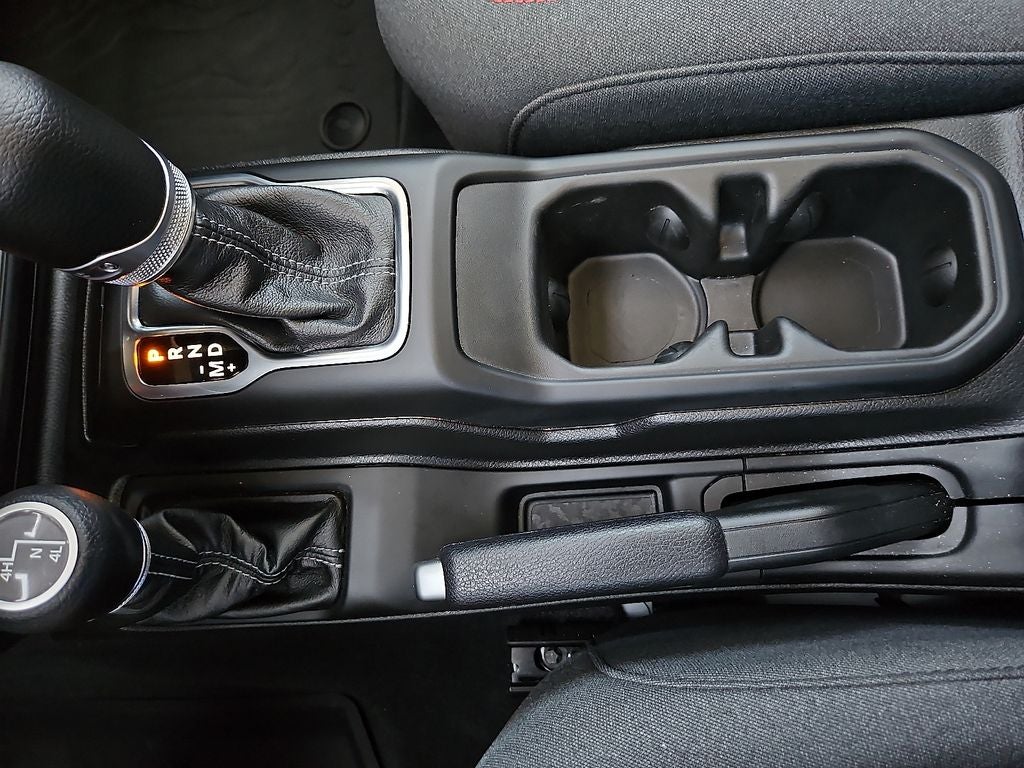2025 Jeep Wrangler 4-Door Rubicon 4x4
