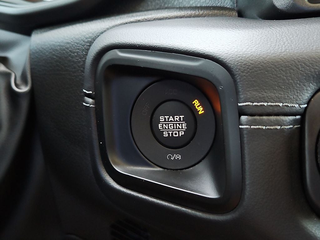 2025 Jeep Wrangler 4-Door Rubicon 4x4