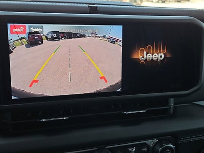 2025 Jeep Wrangler 4-Door Rubicon 4x4