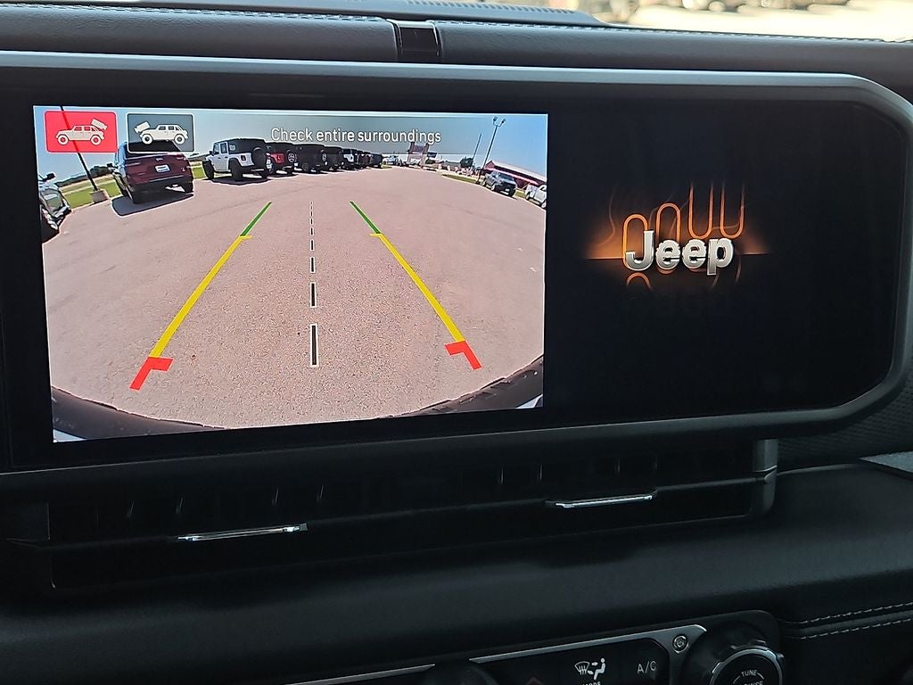 2025 Jeep Wrangler 4-Door Rubicon 4x4