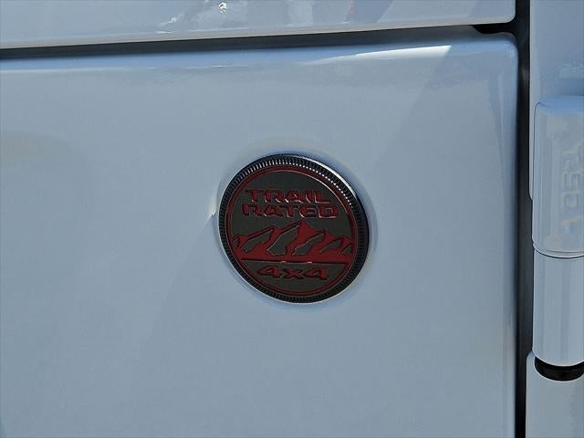 2025 Jeep Wrangler 4-Door Rubicon 4x4