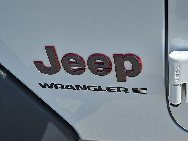2025 Jeep Wrangler 4-Door Rubicon 4x4