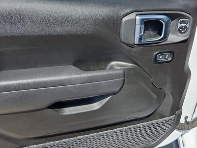 2025 Jeep Wrangler 4-Door Rubicon 4x4