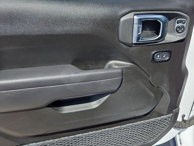 2025 Jeep Wrangler 4-Door Rubicon 4x4