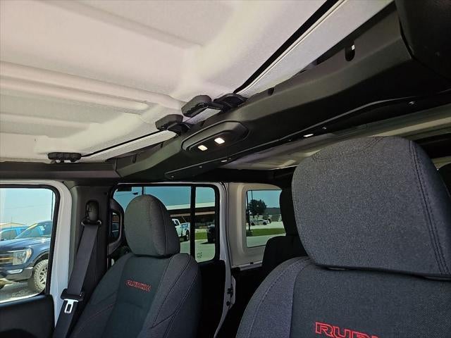 2025 Jeep Wrangler 4-Door Rubicon 4x4