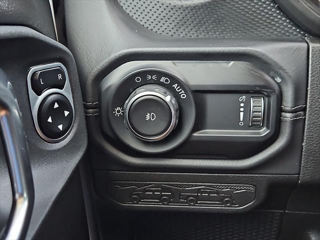 2025 Jeep Wrangler 4-Door Rubicon 4x4