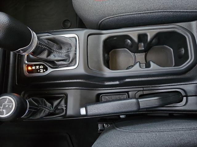2025 Jeep Wrangler 4-Door Rubicon 4x4