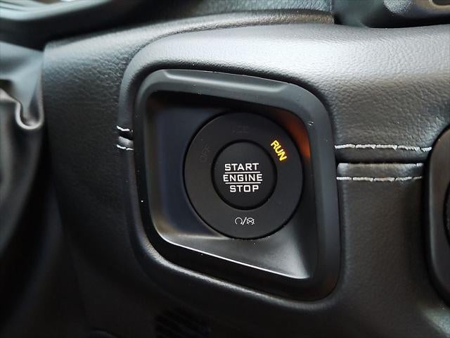 2025 Jeep Wrangler 4-Door Rubicon 4x4