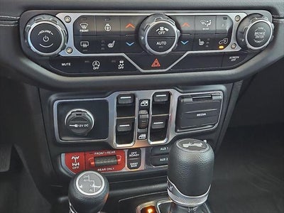 2025 Jeep Wrangler 4-Door Rubicon 4x4