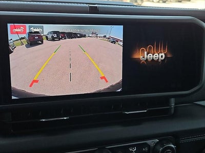2025 Jeep Wrangler 4-Door Rubicon 4x4