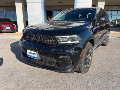 2022 Dodge Durango SXT AWD
