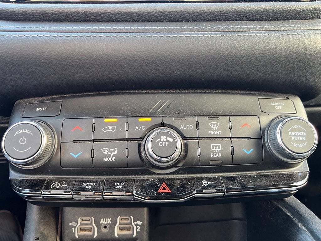 2022 Dodge Durango SXT AWD